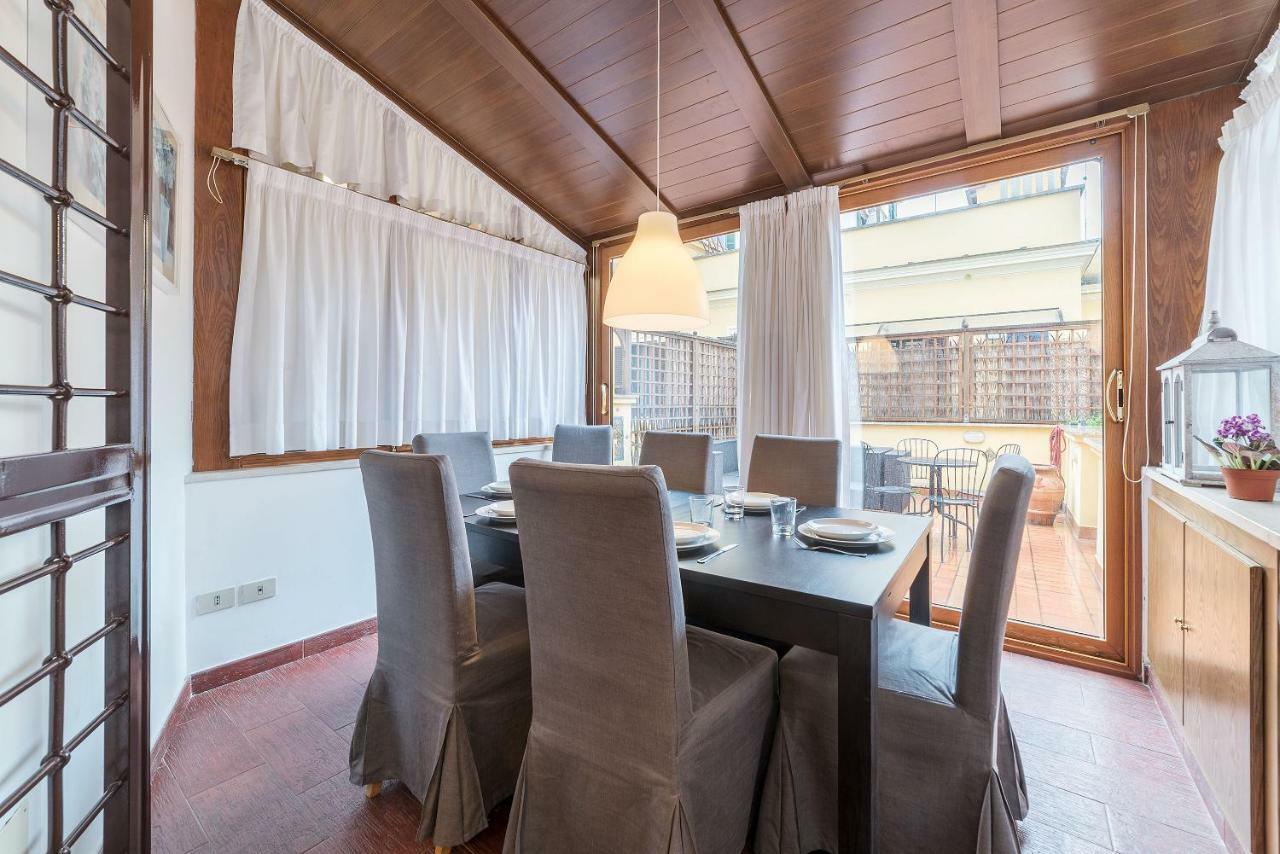 Vatican Luxury Terrace Rome Luaran gambar