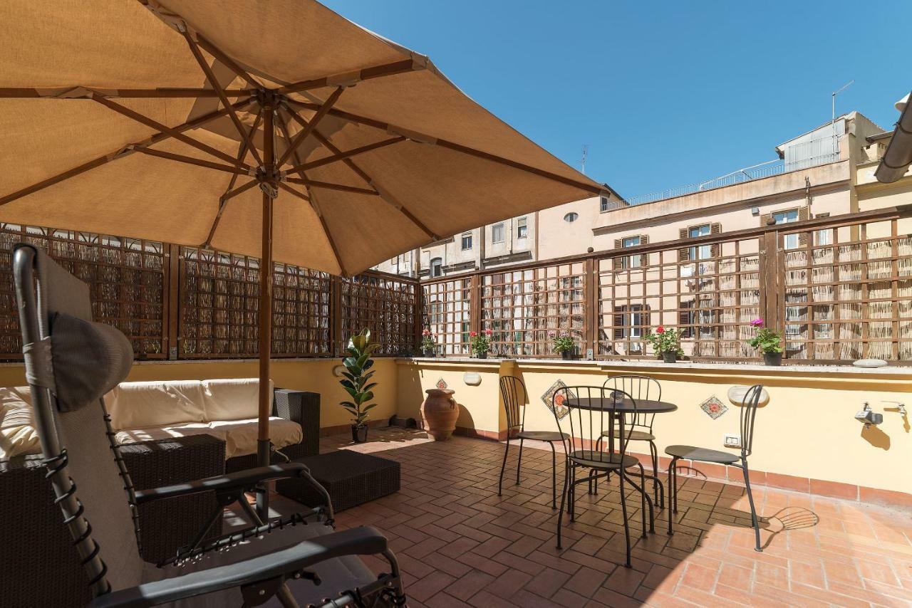 Vatican Luxury Terrace Rome Luaran gambar