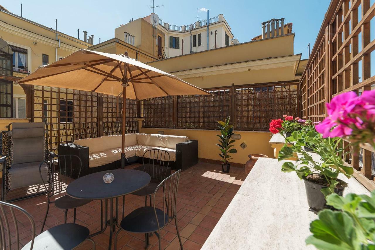 Vatican Luxury Terrace Rome Luaran gambar