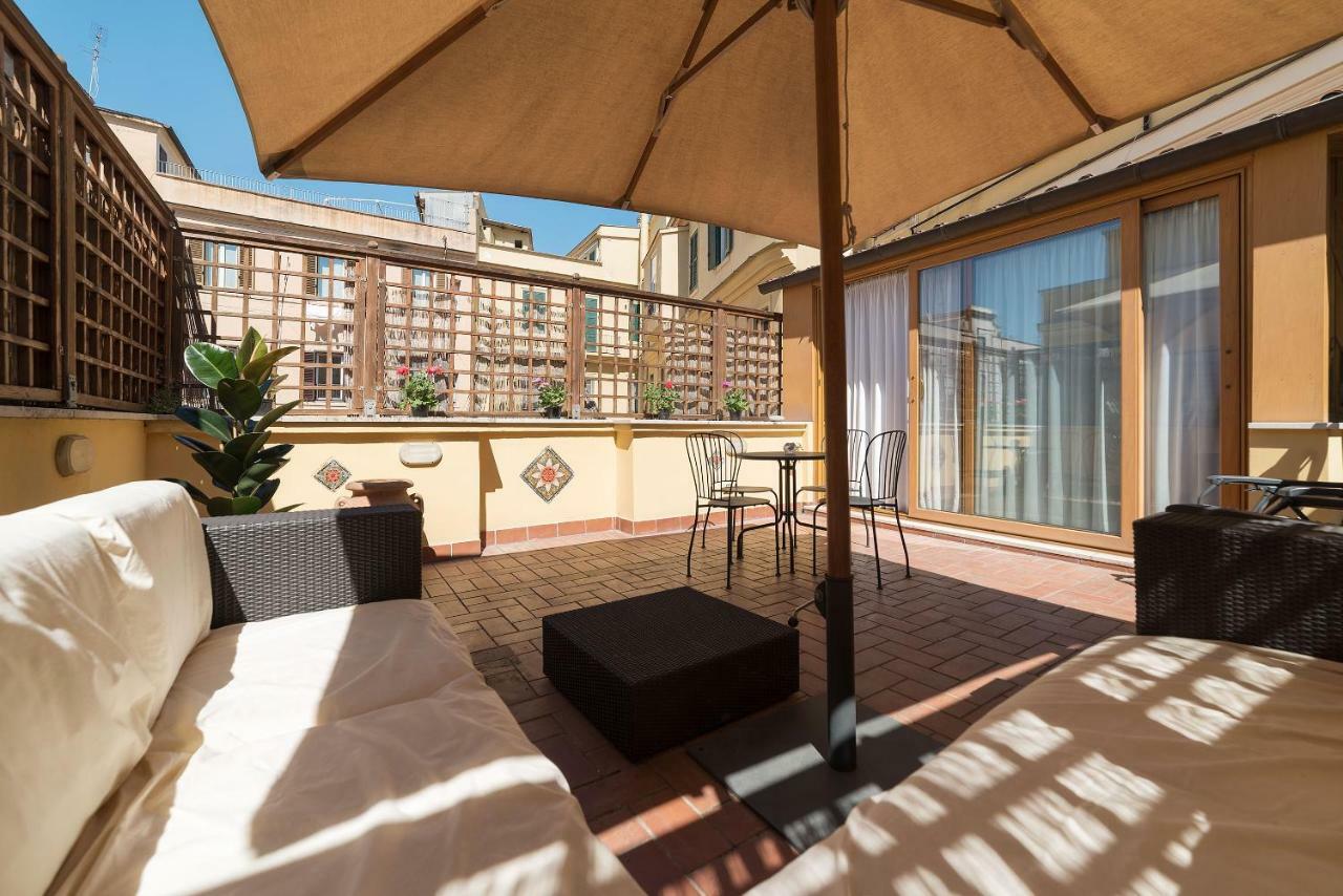 Vatican Luxury Terrace Rome Luaran gambar