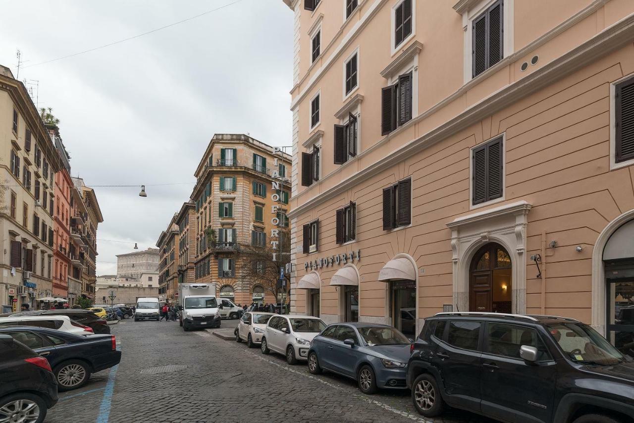 Vatican Luxury Terrace Rome Luaran gambar